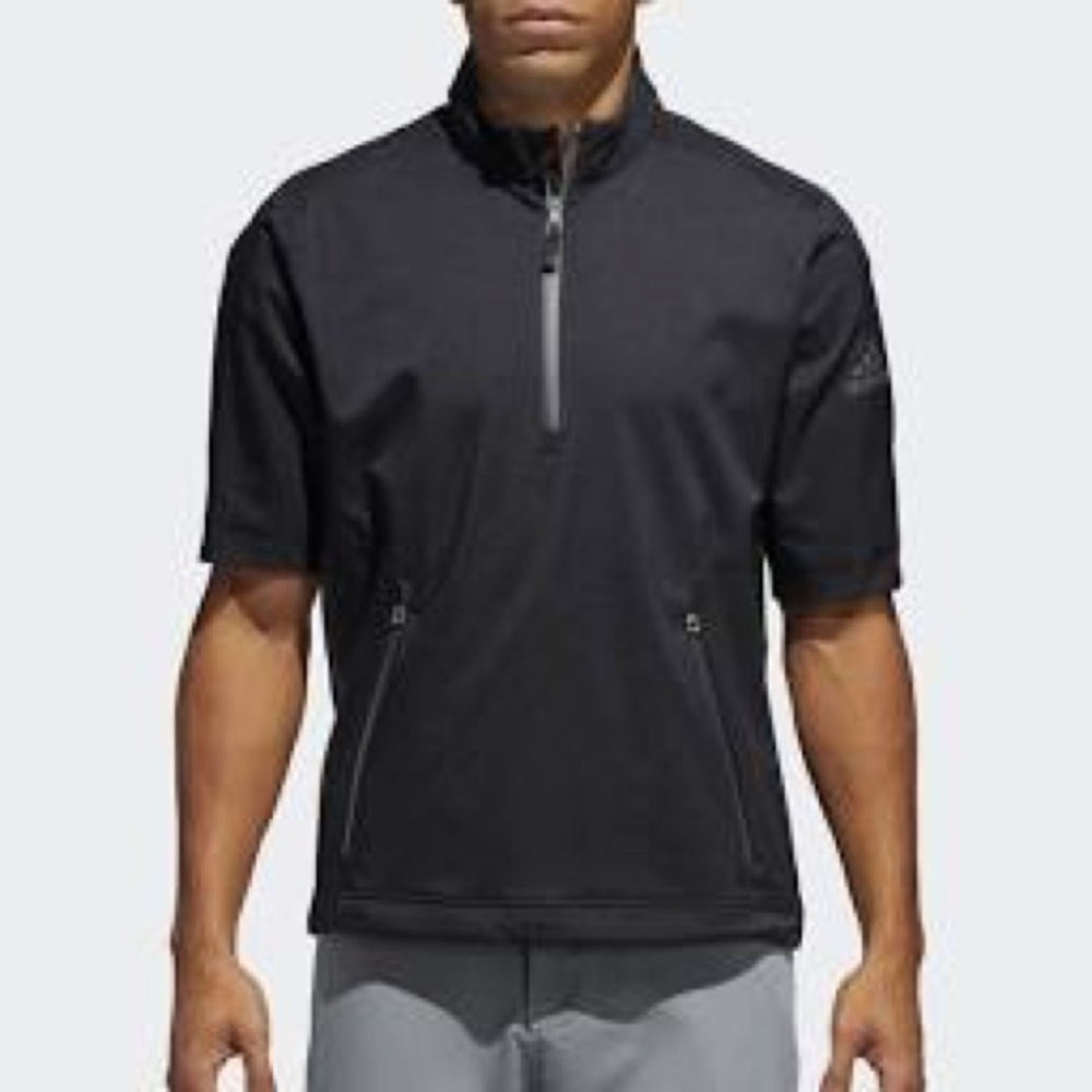 Adidas ClimaProof Pullover Jacket